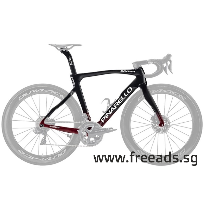 PINARELLO DOGMA F12 ROAD FRAMESET (CENTRACYCLES)