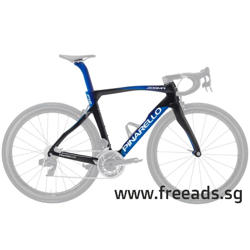 PINARELLO DOGMA F12 ROAD FRAMESET (CENTRACYCLES)