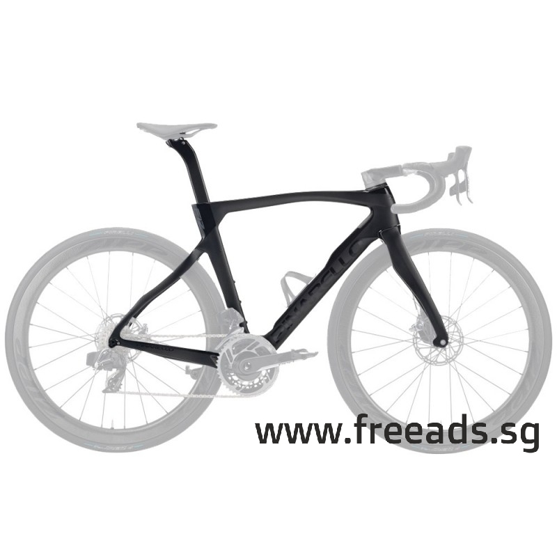 PINARELLO DOGMA F12 DISC ROAD FRAMESET (CENTRACYCLES)