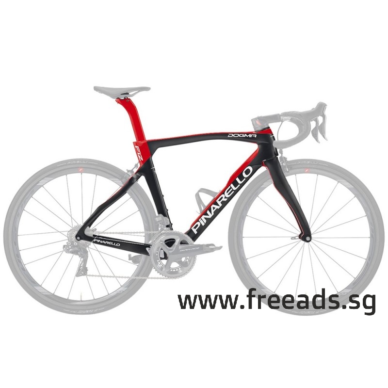 PINARELLO DOGMA F12 DISC ROAD FRAMESET (CENTRACYCLES)