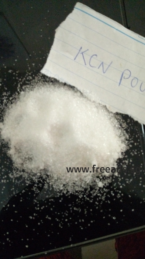 High purity cyanide pills,powder and liquid for sale