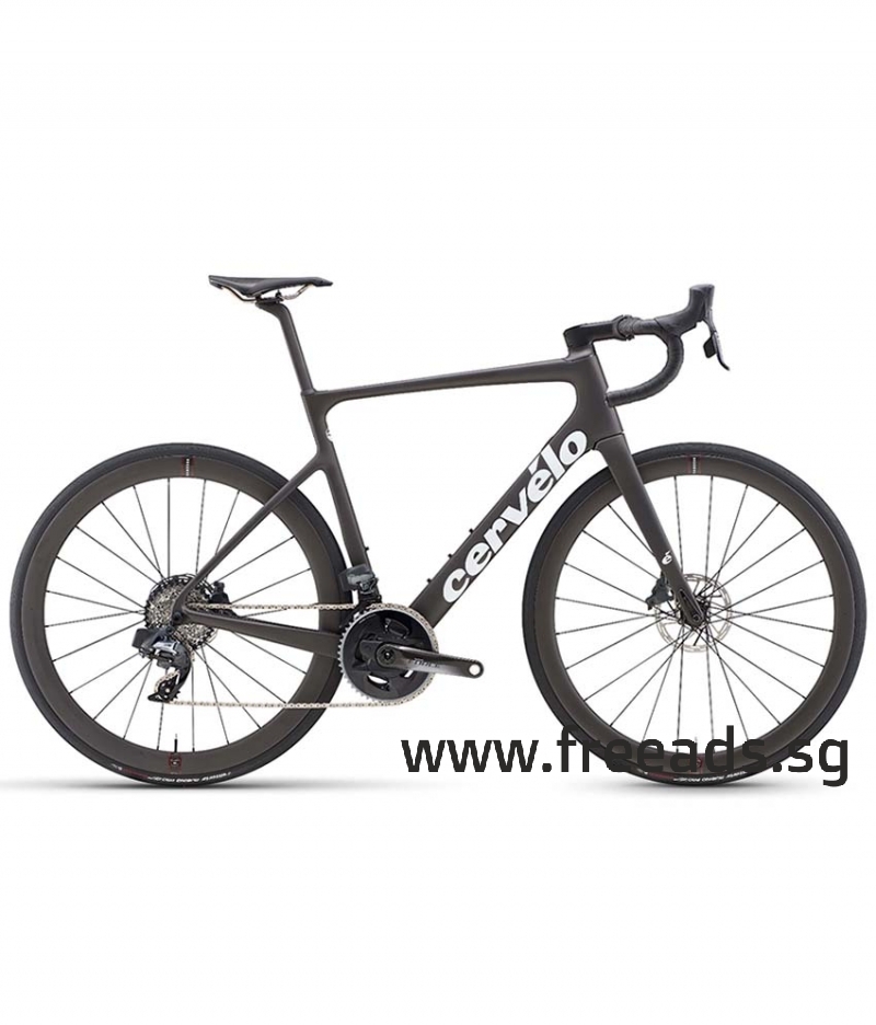 2022 Cervelo Caledonia-5 Force eTap Axs Disc Road Bike ( M3 BIKE SHOP )