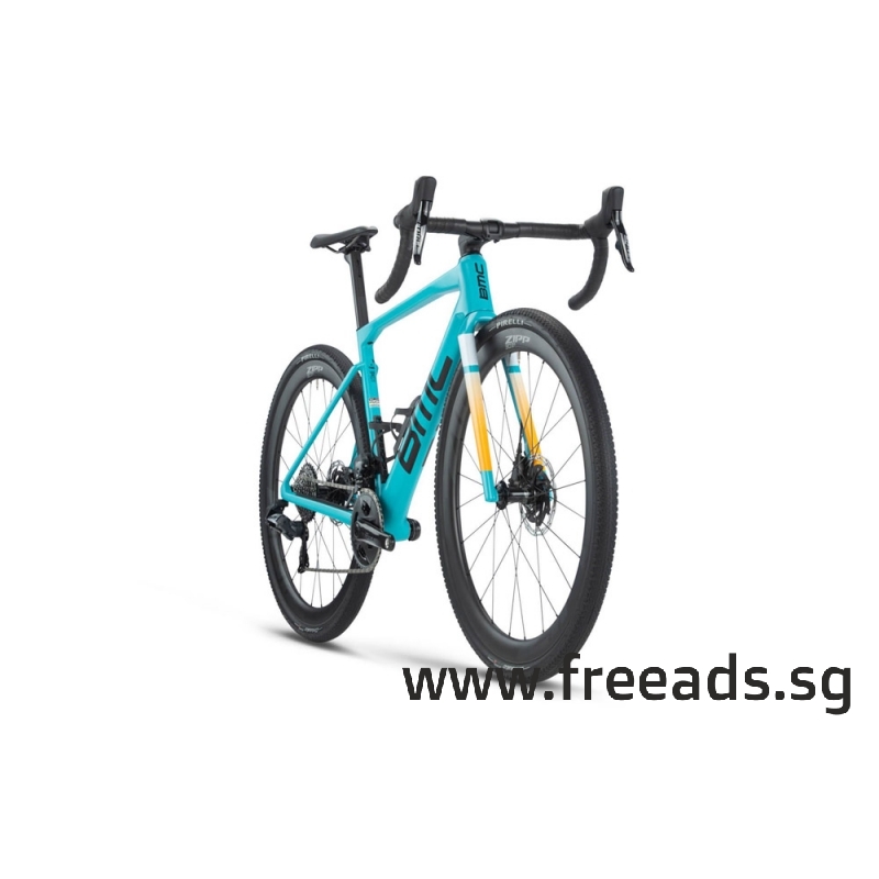 2023 BMC Kaius 01 TWO Road Bike (Warehousebike)