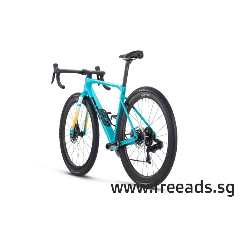 2023 BMC Kaius 01 TWO Road Bike (Warehousebike)