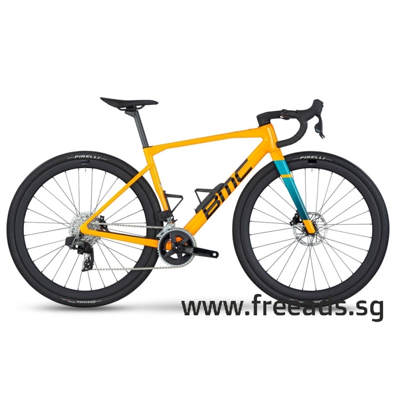 2023 BMC Kaius 01 THREE Road Bike (Warehousebike)