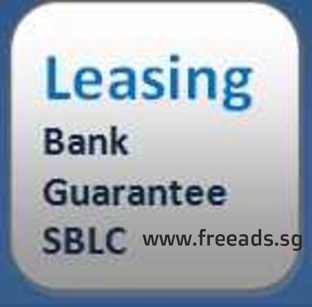 We are direct providers of Fresh Cut BG, SBLC and MTN