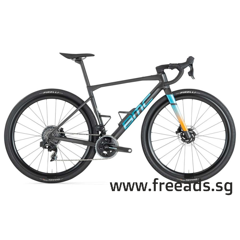 2024 BMC Kaius 01 Two Road Bike (PIENARBIKESHOP)