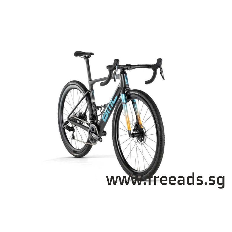 2024 BMC Kaius 01 Two Road Bike (PIENARBIKESHOP)