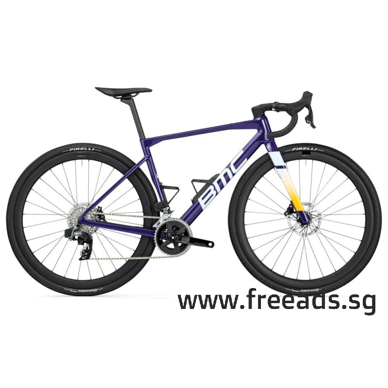 2024 BMC Kaius 01 Three Road Bike (PIENARBIKESHOP)