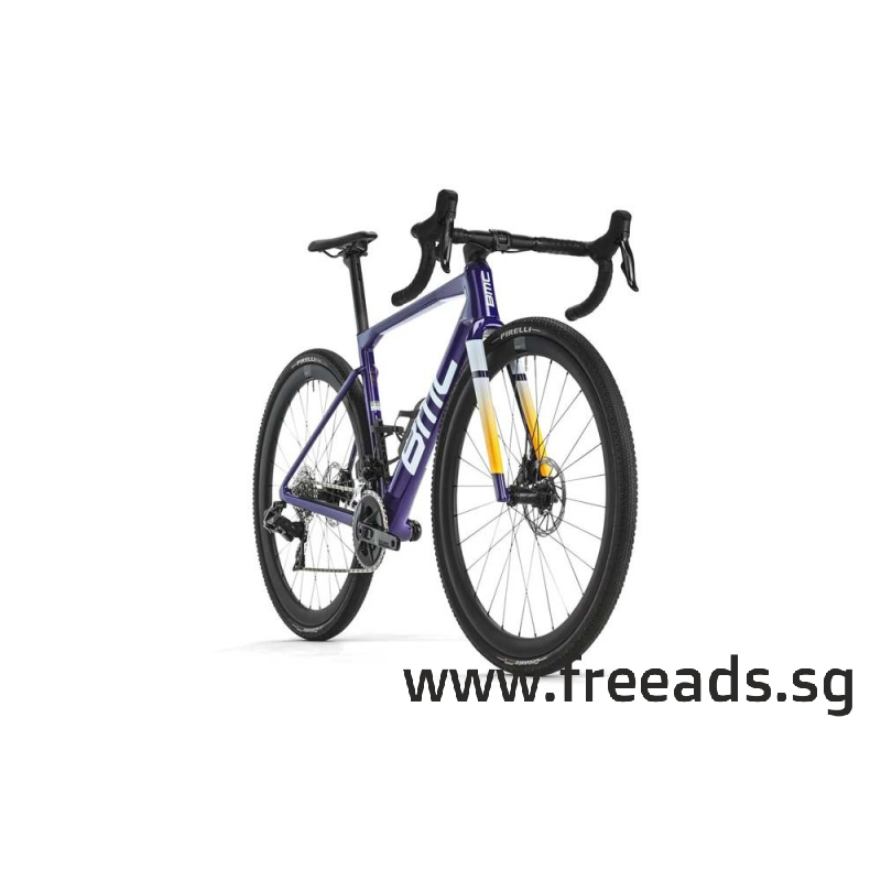 2024 BMC Kaius 01 Three Road Bike (PIENARBIKESHOP)