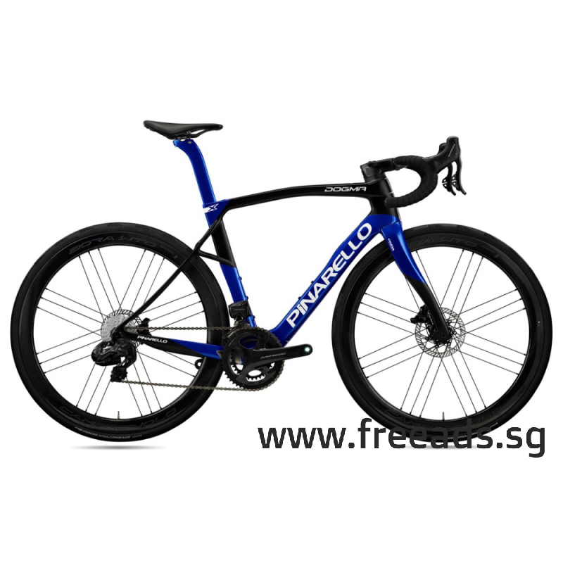 2024 Pinarello Dogma X Dura-ace Di2 Road Bike (PIENARBIKESHOP)