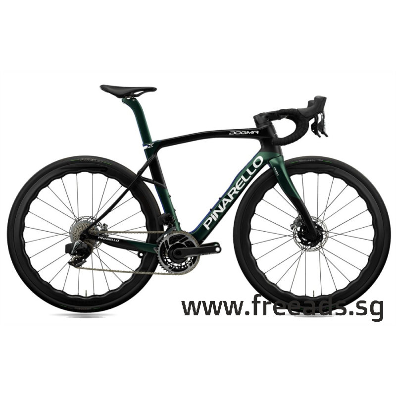 2024 Pinarello Dogma X Dura-ace Di2 Road Bike (PIENARBIKESHOP)