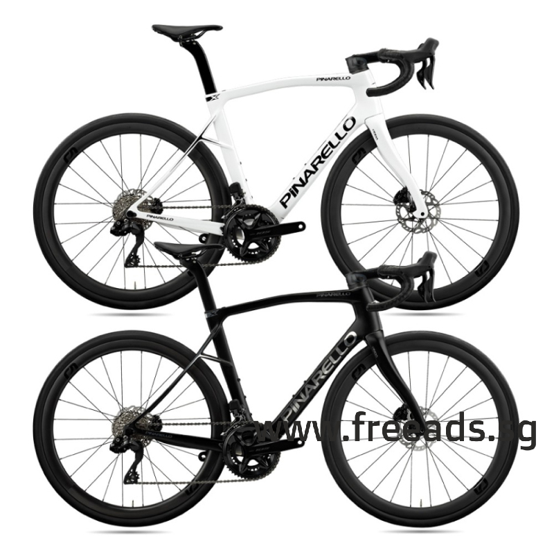 2024 Pinarello X5 105 Di2 Road Bike (PIENARBIKESHOP)