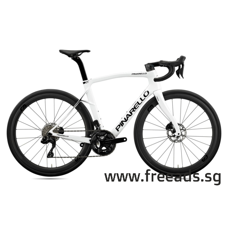 2024 Pinarello X5 105 Di2 Road Bike (PIENARBIKESHOP)