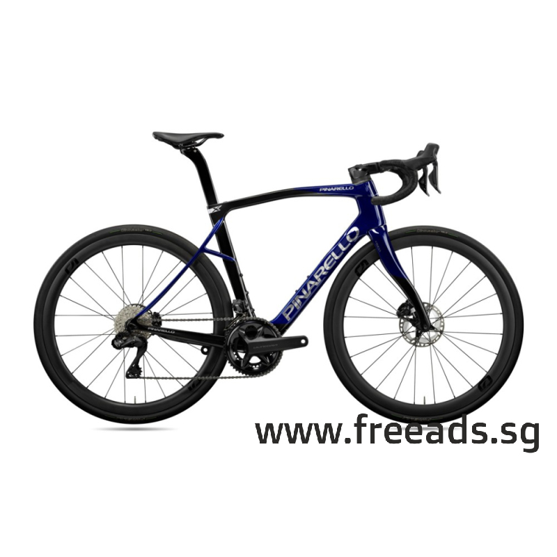 2024 Pinarello X7 Disc Ultegra Di2 Road Bike (PIENARBIKESHOP)