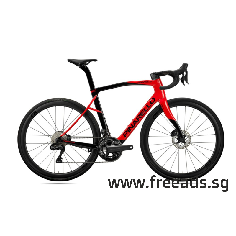 2024 Pinarello X7 Disc Ultegra Di2 Road Bike (PIENARBIKESHOP)