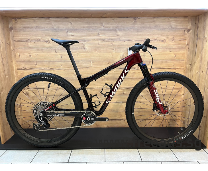 2024 Specialized Turbo Levo SL Comp Carbon