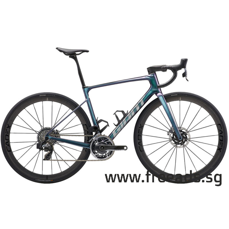 2024 Giant Defy Advanced SL 0 Road Bike ~ BIKOTIQUE