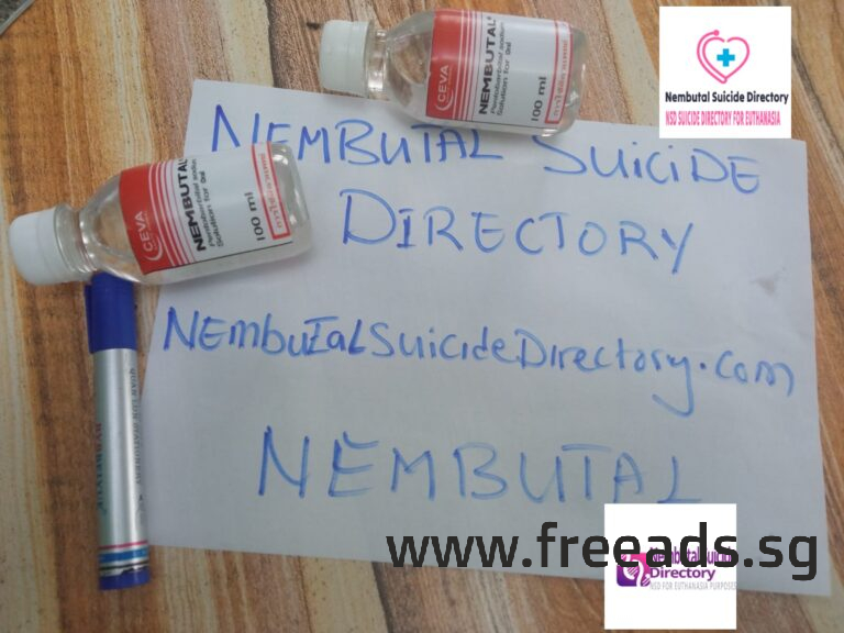 Pentobarbital Nembutal for sale | Nembutal oral solution for sale