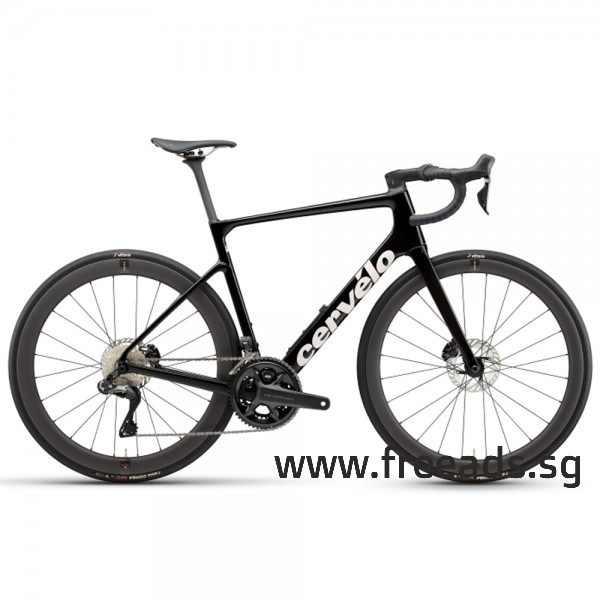 2025 Cervelo Caledonia-5 Ultegra Di2 Road Bike (ZONACYCLES)