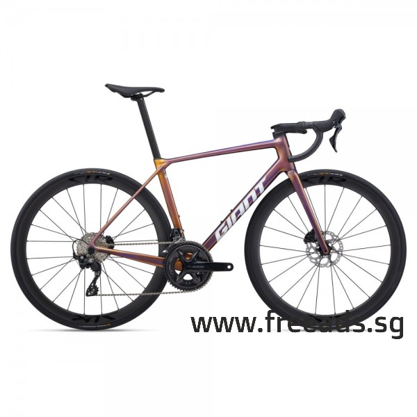 2025 Giant TCR Advanced Pro 2 Road Bike (ZONACYCLES)