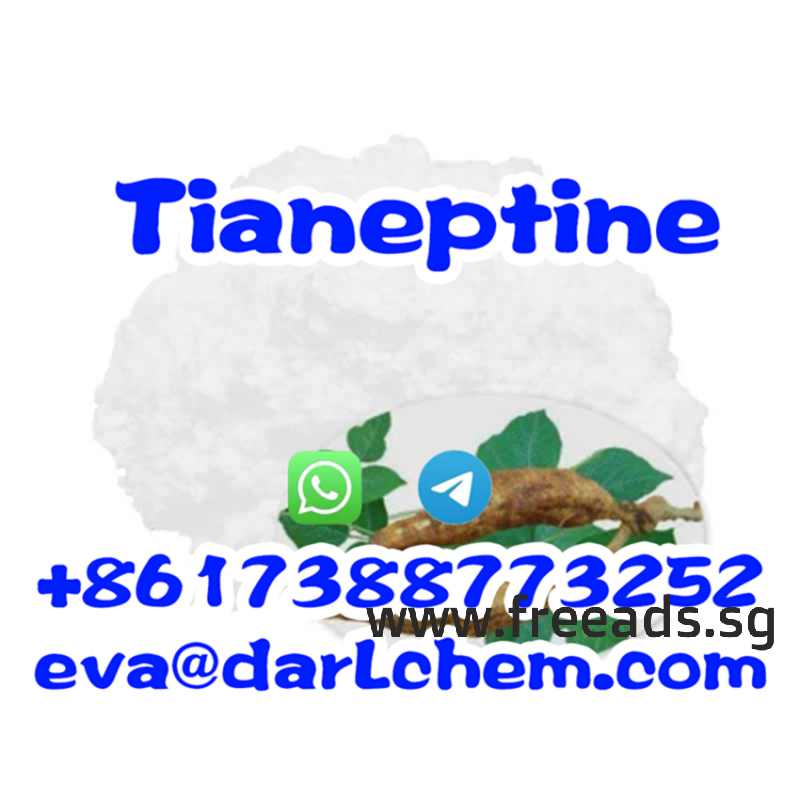 Tia Sodium Tianeptine Sodium Supplier