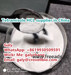 Tetramisole hydrochloride CAS:5086-74-8 whatsapp:+86 19930509591