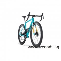 2023 BMC Kaius 01 TWO Road Bike (Warehousebike)