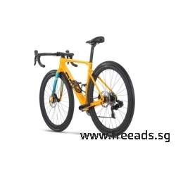 2023 BMC Kaius 01 THREE Road Bike (Warehousebike)