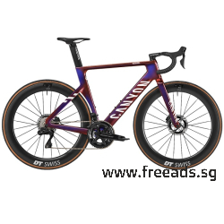 2024 Canyon Aeroad CFR Di2 Road Bike (M3BIKESHOP)