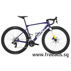 2024 BMC Kaius 01 Three Road Bike (PIENARBIKESHOP)