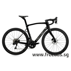 2024 Pinarello X5 105 Di2 Road Bike (PIENARBIKESHOP)