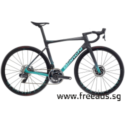 2024 Bianchi Specialissima RC SRAM Red ETap AXS 12sp W-Powermeter Road Bike ~ BIKOTIQUE