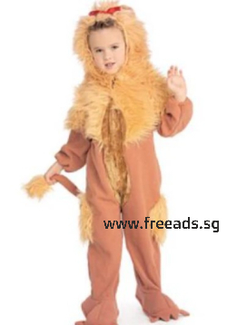  Rent the Perfect Costume for Kids & Adults at Funtime Parties Singapore! 