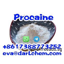 Factory Price High Quality Tetracaine Hydrochloride Powder CAS 136-47-0