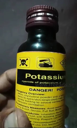 Cyanide and nembutal for a quick painless death(Euthanasia)Whatsapp/Viber:+237692751563