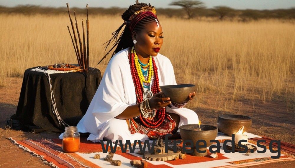 Spiritual Prayers and Spell Casting @ +27-73-479-3788